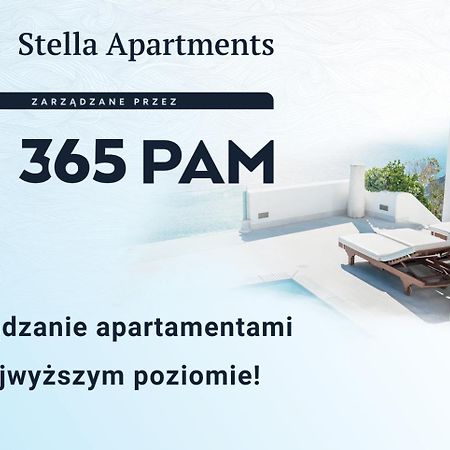 Apartament Safari - 365Pam Kołobrzeg Exteriör bild
